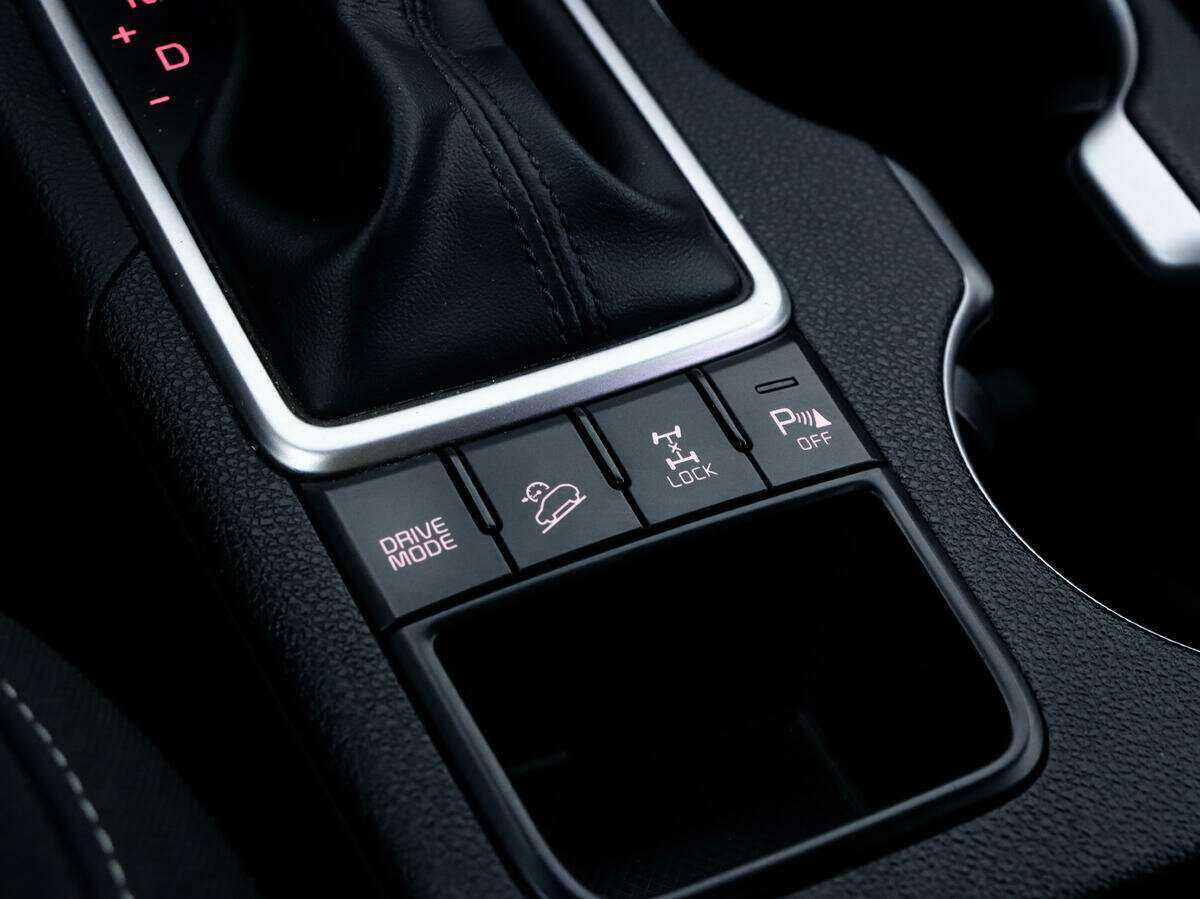Kia Sportage, 2018 Фото №11