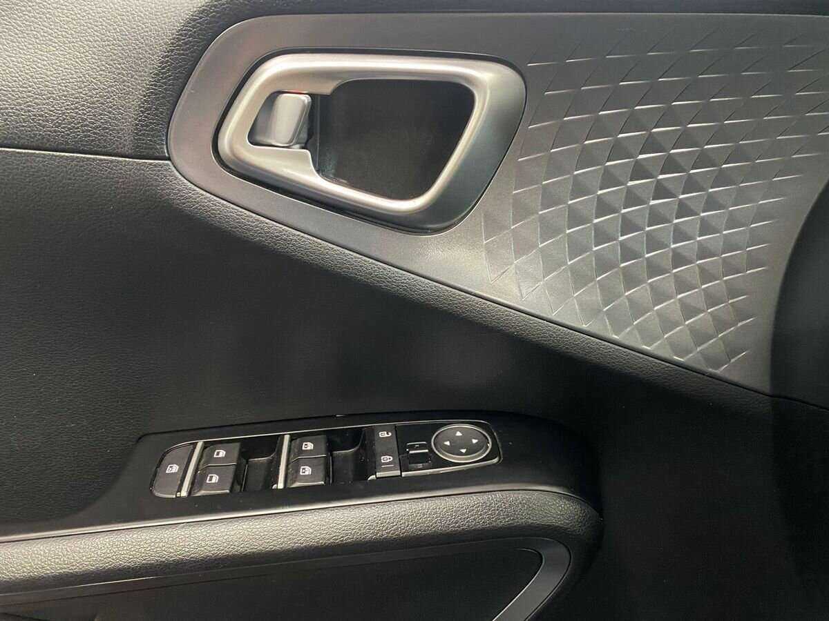 Kia Soul, 2020 Фото №17