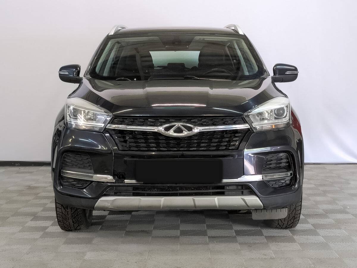 Chery Tiggo 4, 2021 Фото №2