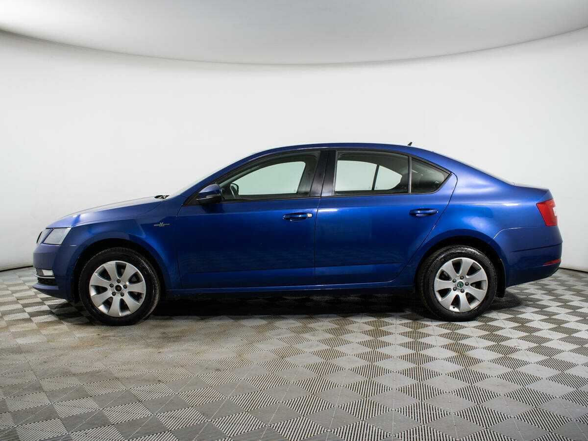 Skoda Octavia, 2019 Фото №8