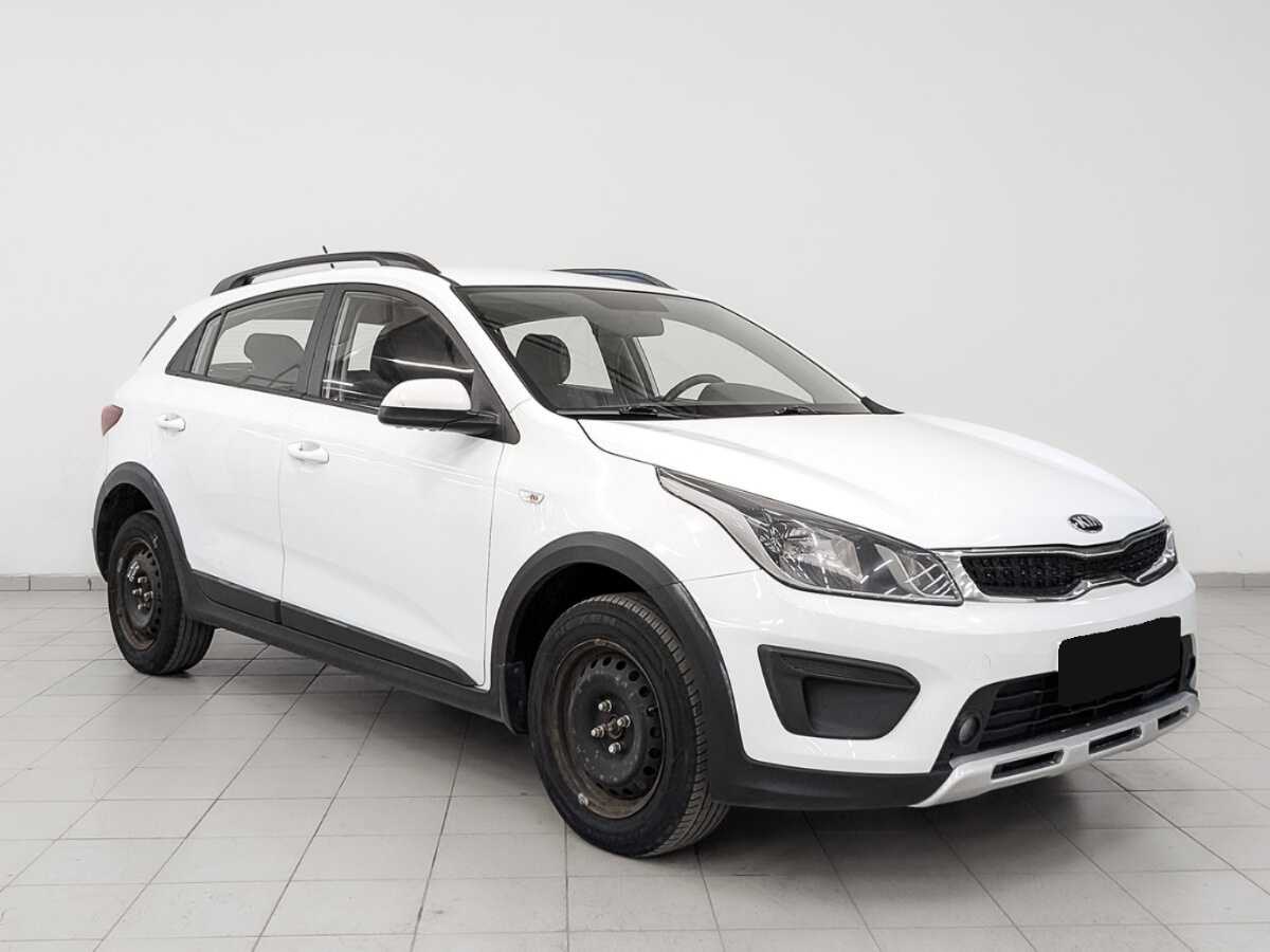 Kia Rio X, 2020 Фото №3