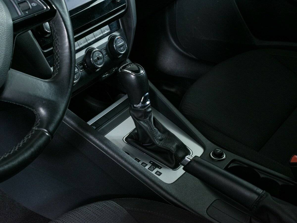 Skoda Octavia, 2015 Фото №15