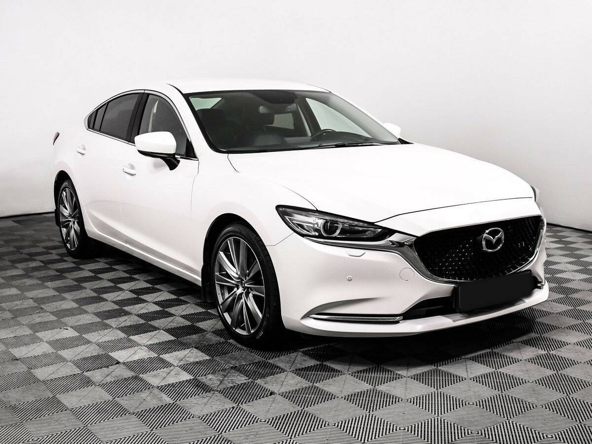 Mazda 6, 2021 Фото №3