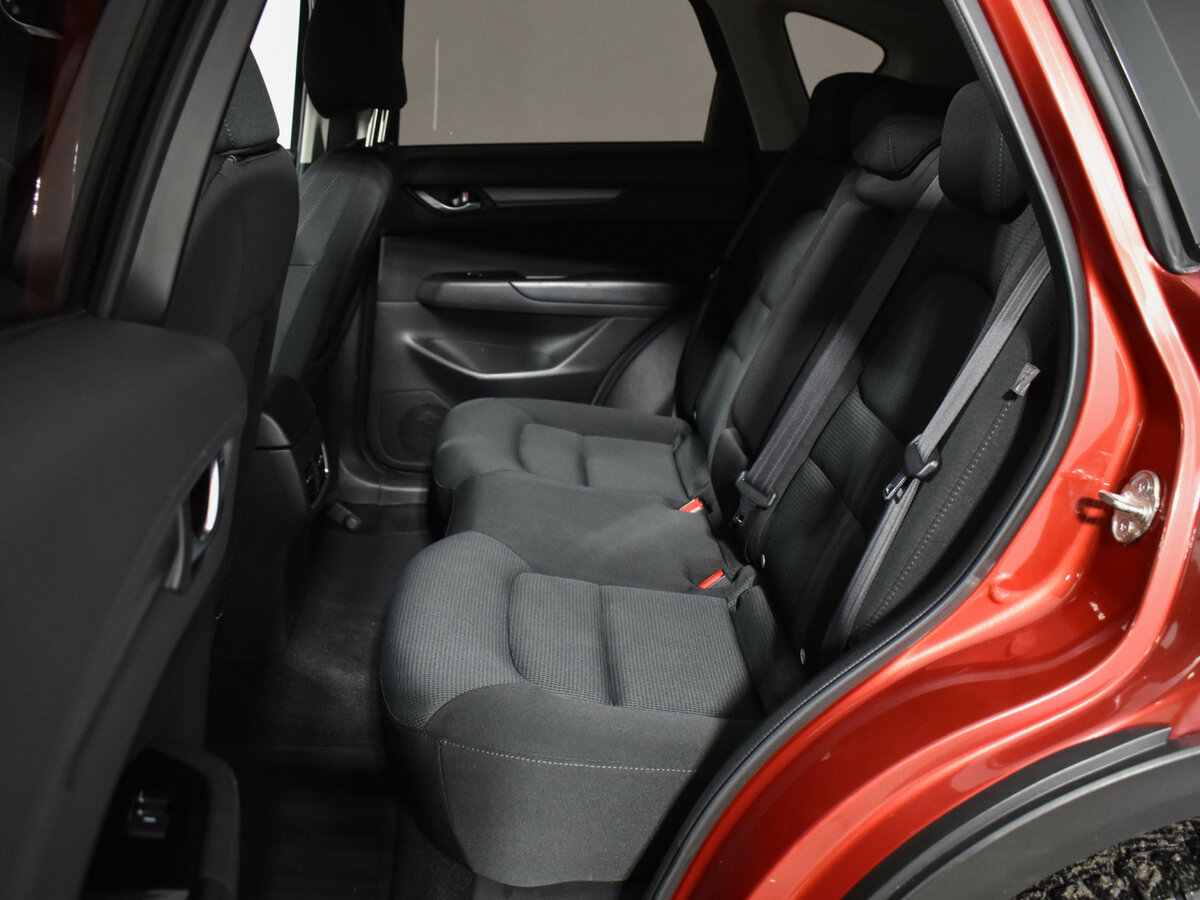 Mazda CX-5 II, 2017 Фото №11
