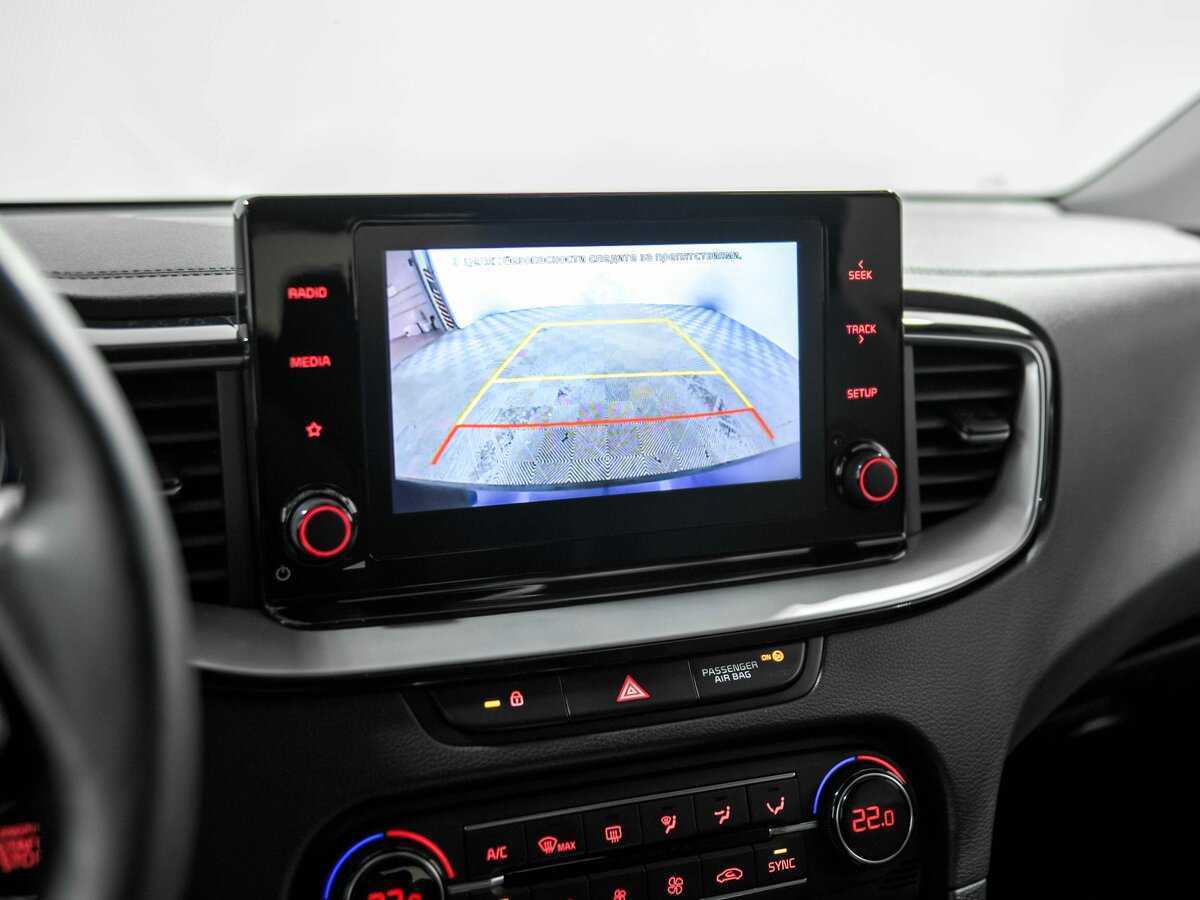 Kia Ceed, 2020 Фото №12