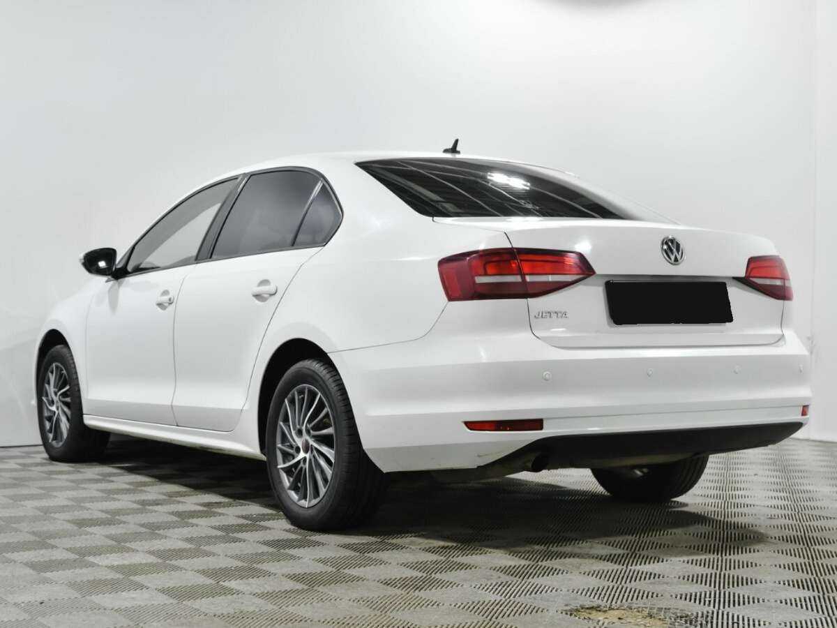 Volkswagen Jetta, 2016 Фото №4