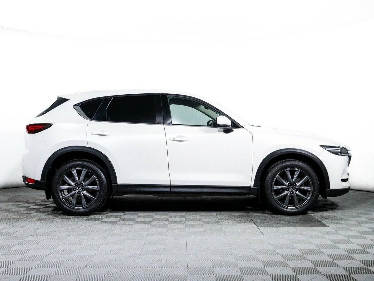 Mazda CX-5, 2018 Фото №4