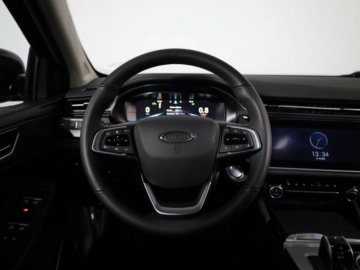 Omoda S5, 2023 Фото №10