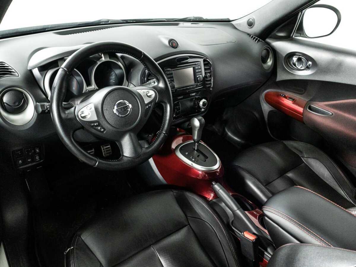 Nissan Juke, 2012 Фото №11