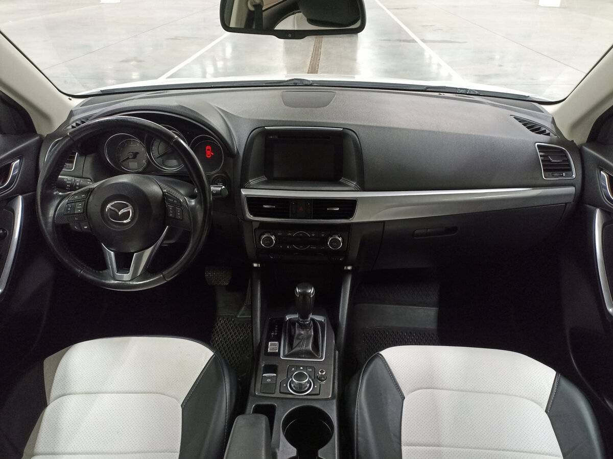 Mazda CX-5, 2016 Фото №14