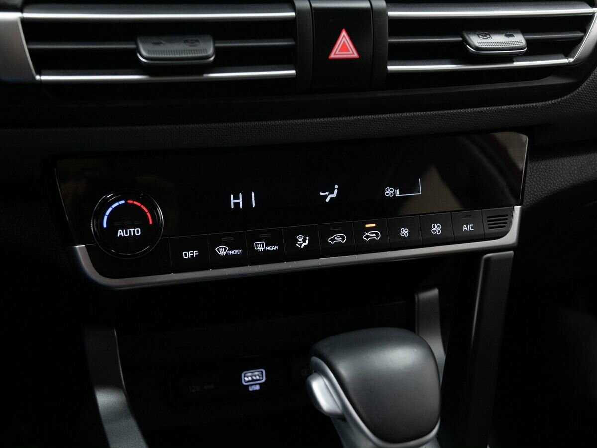 Kia Seltos, 2021 Фото №18