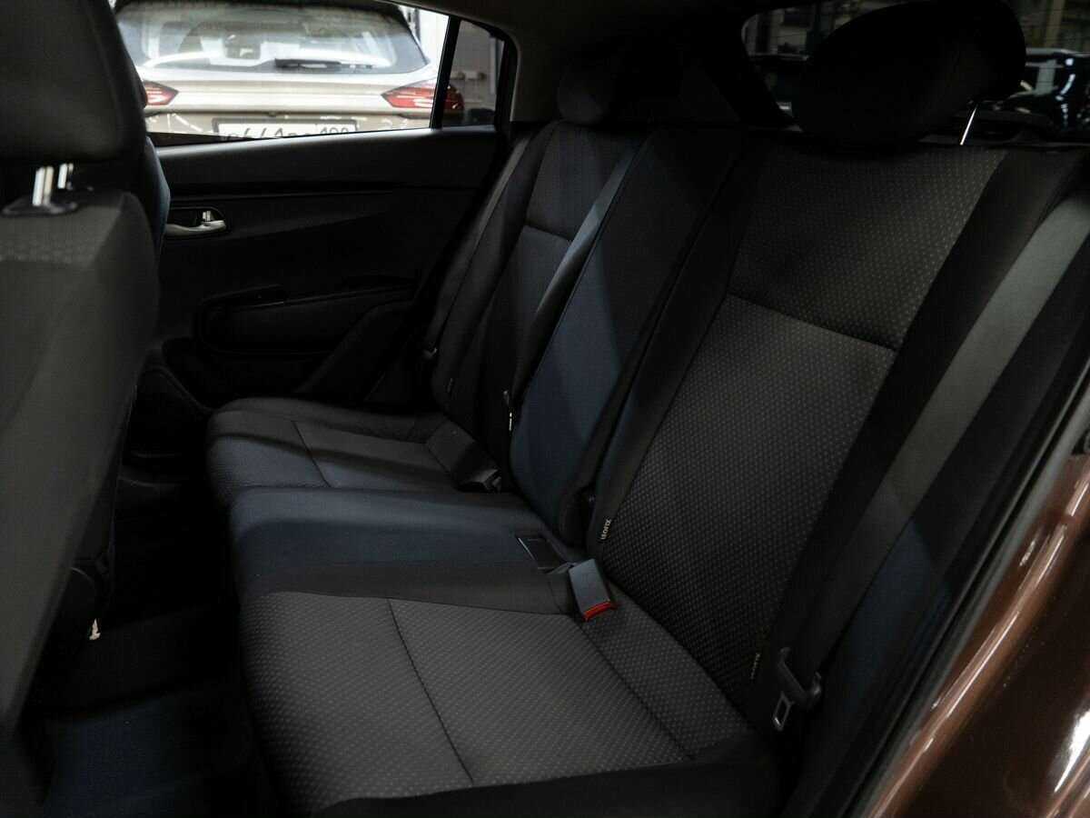 Kia Rio X, 2022 Фото №7