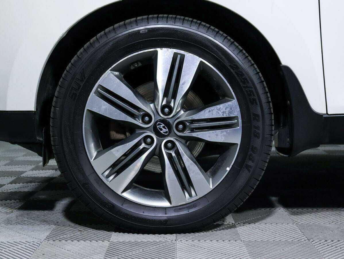 Hyundai ix35, 2014 Фото №13