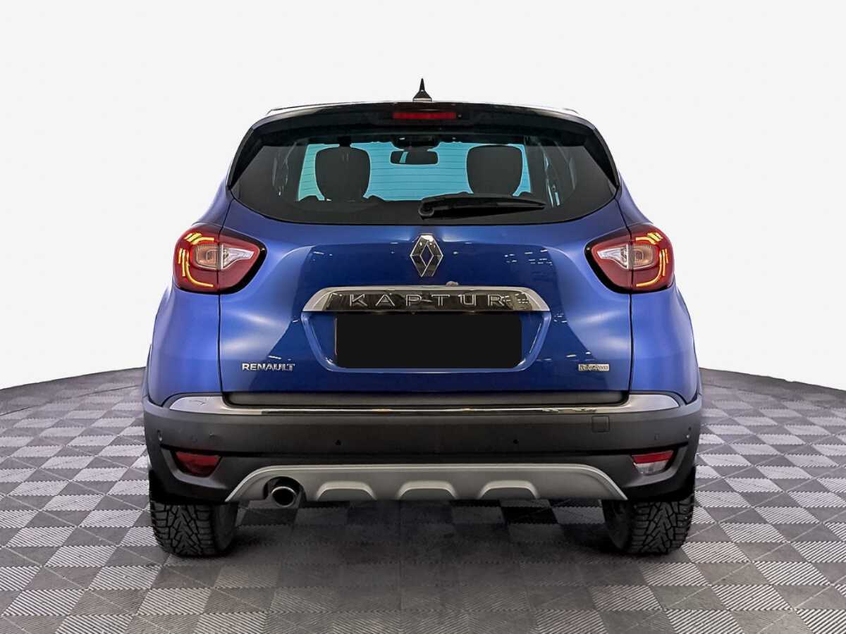 Renault Kaptur, 2020 Фото №6