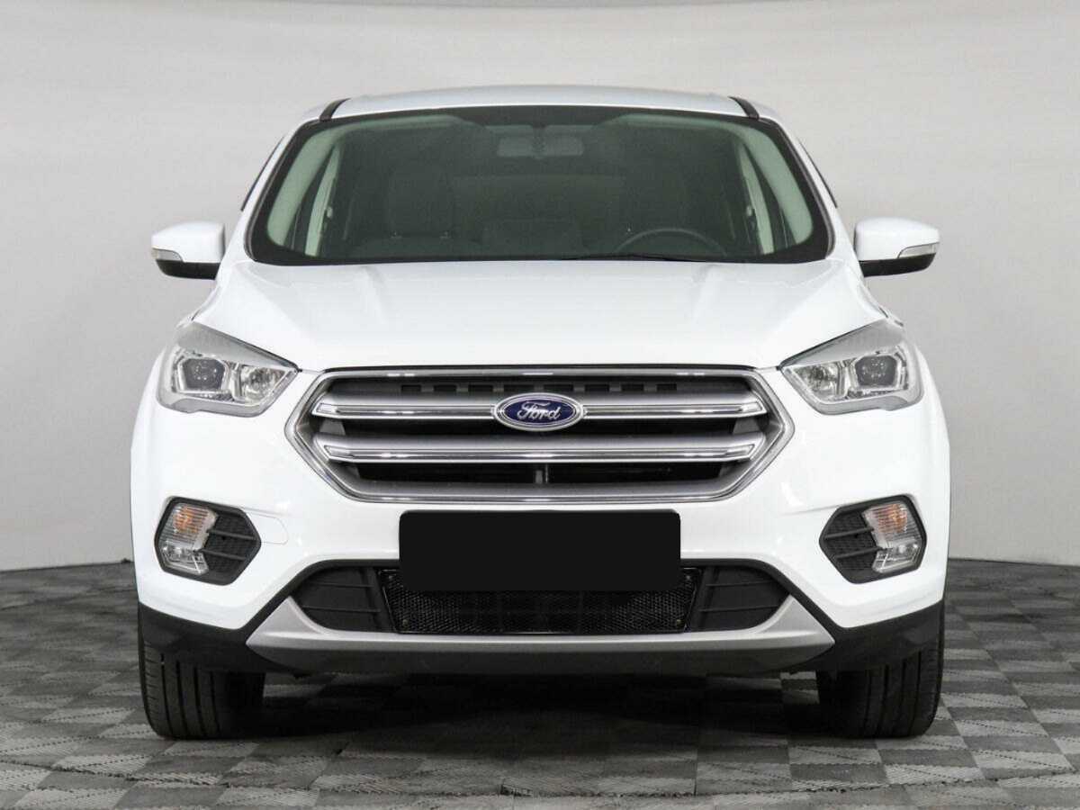 Ford Kuga, 2017 Фото №2