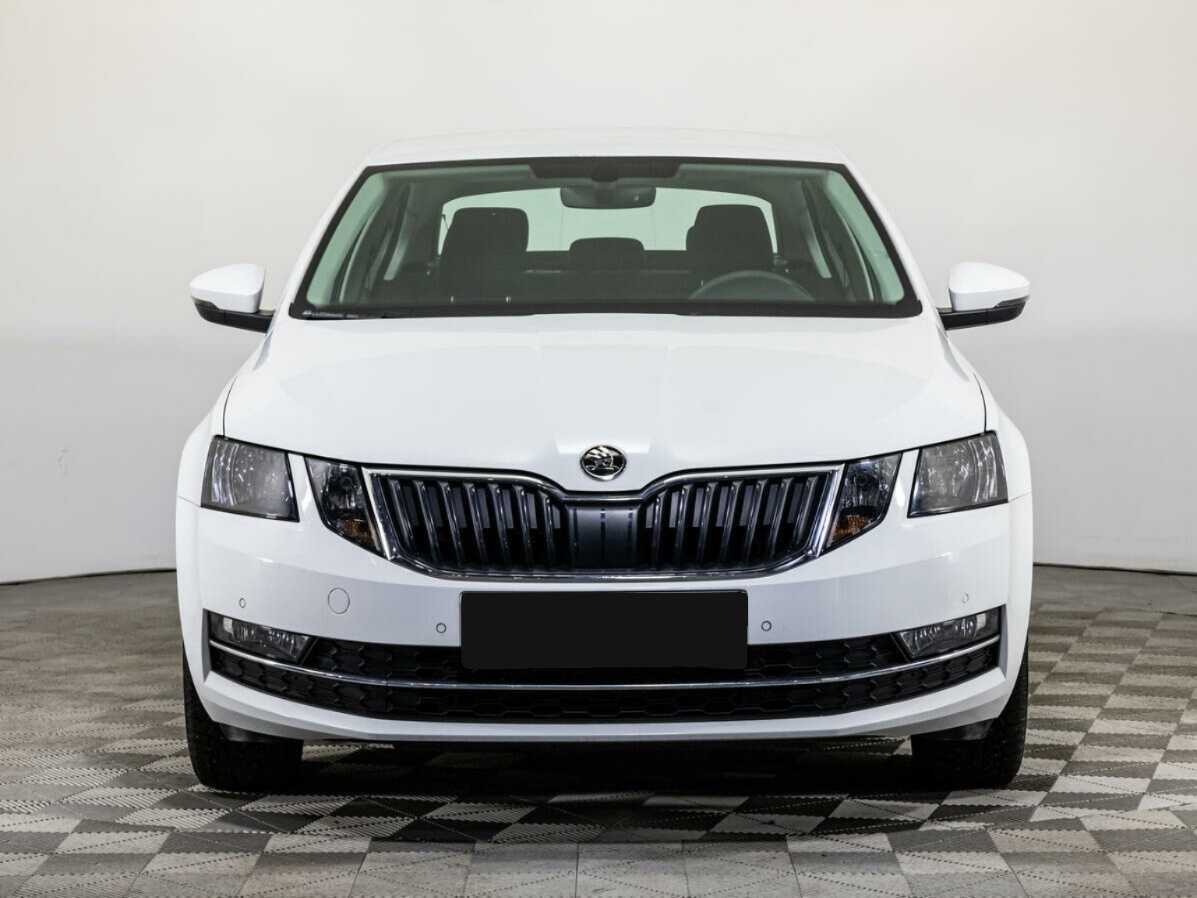 Skoda Octavia, 2019 Фото №2