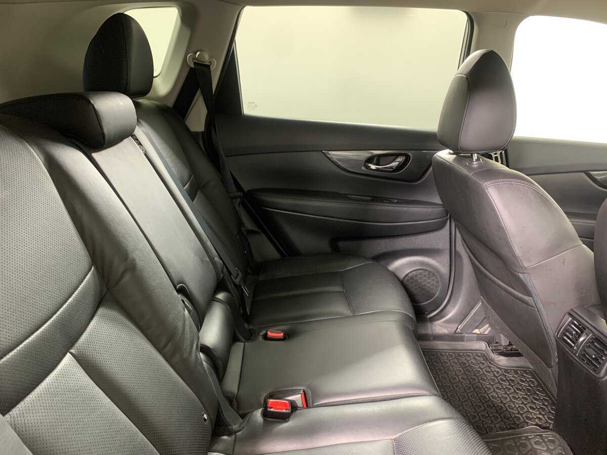 Nissan X-Trail, 2016 Фото №18