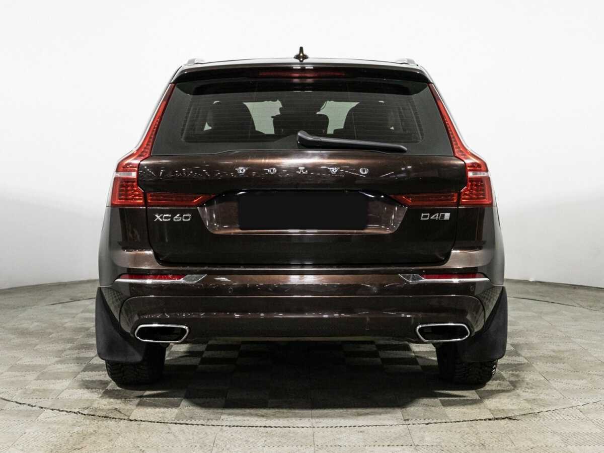 Volvo XC60, 2018 Фото №6