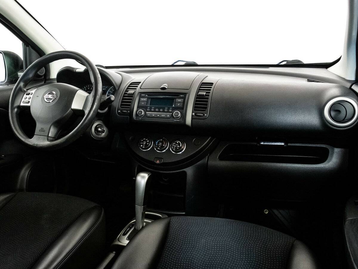 Nissan Note, 2013 Фото №7