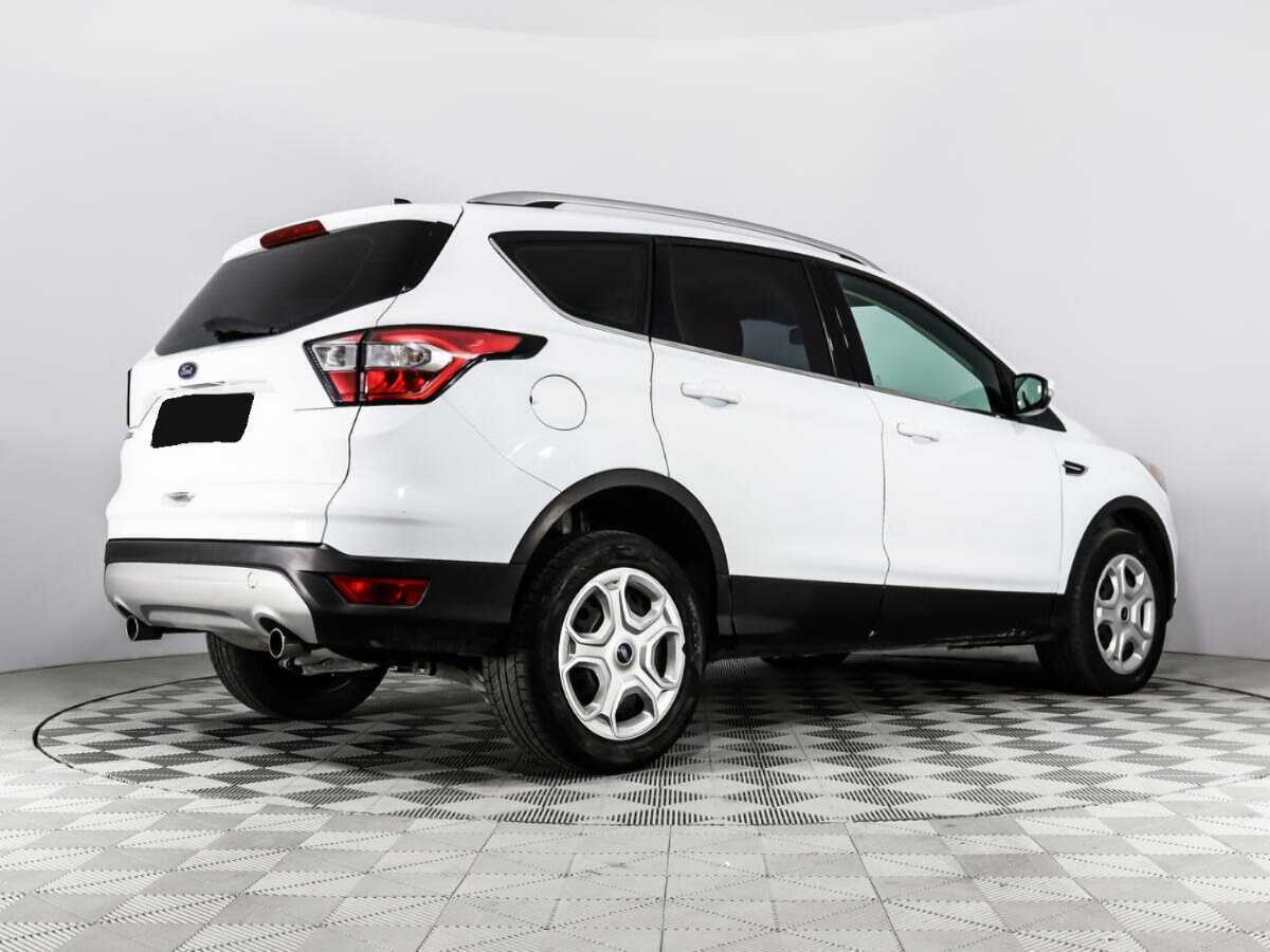 Ford Kuga, 2017 Фото №3