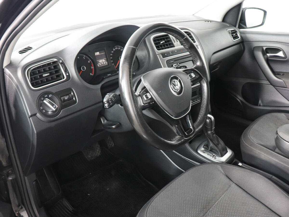 Volkswagen Polo, 2017 Фото №5
