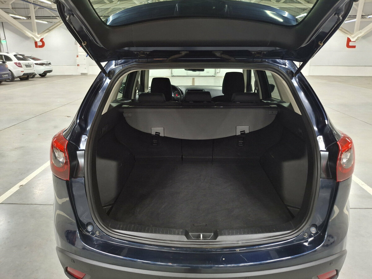 Mazda CX-5 I Рестайлинг, 2016 Фото №10