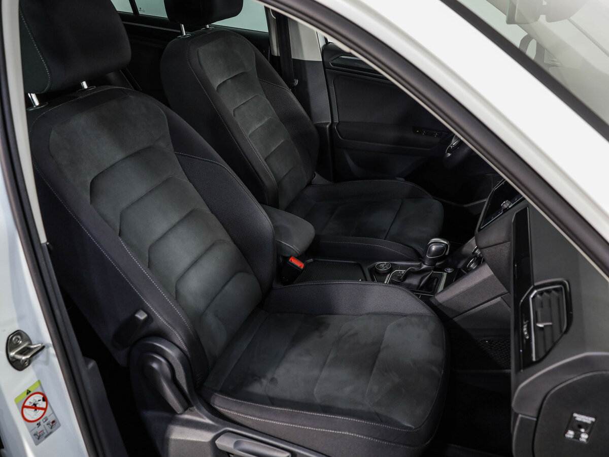 Volkswagen Tiguan II, 2019 Фото №25