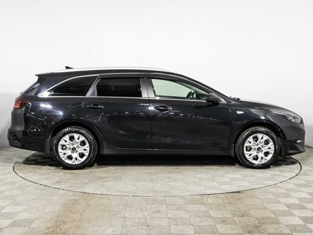 Kia Ceed, 2021 Фото №4