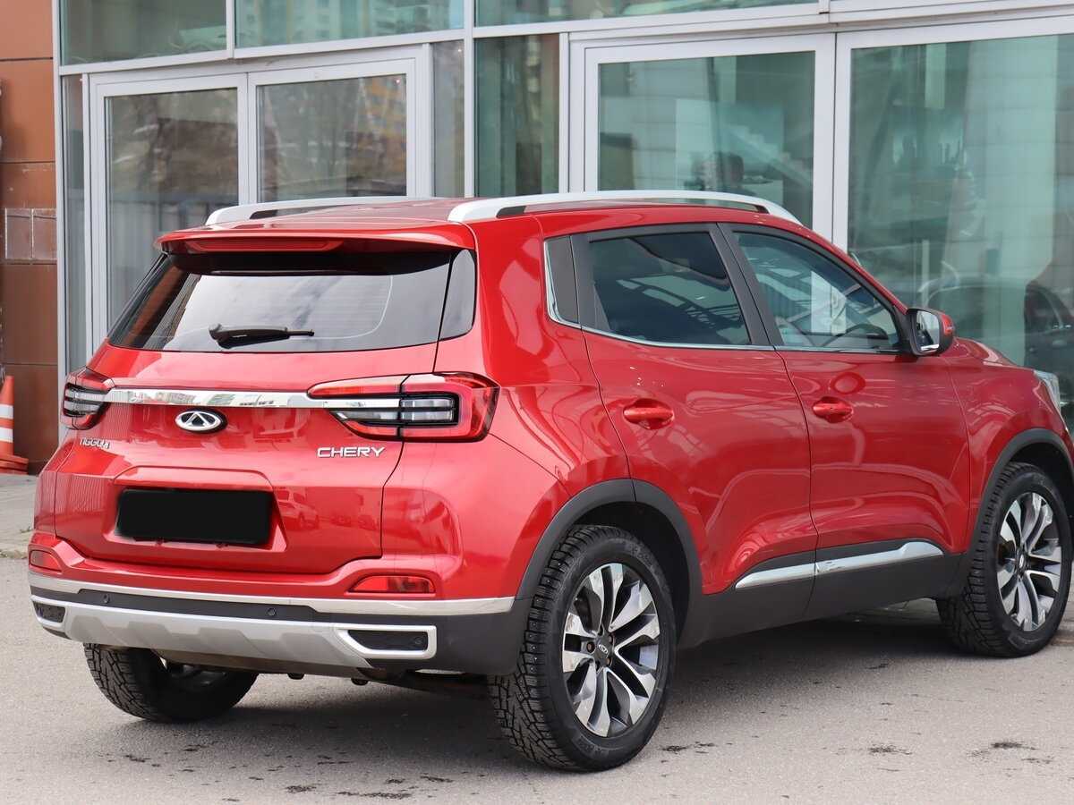 Chery Tiggo 4, 2019 Фото №6