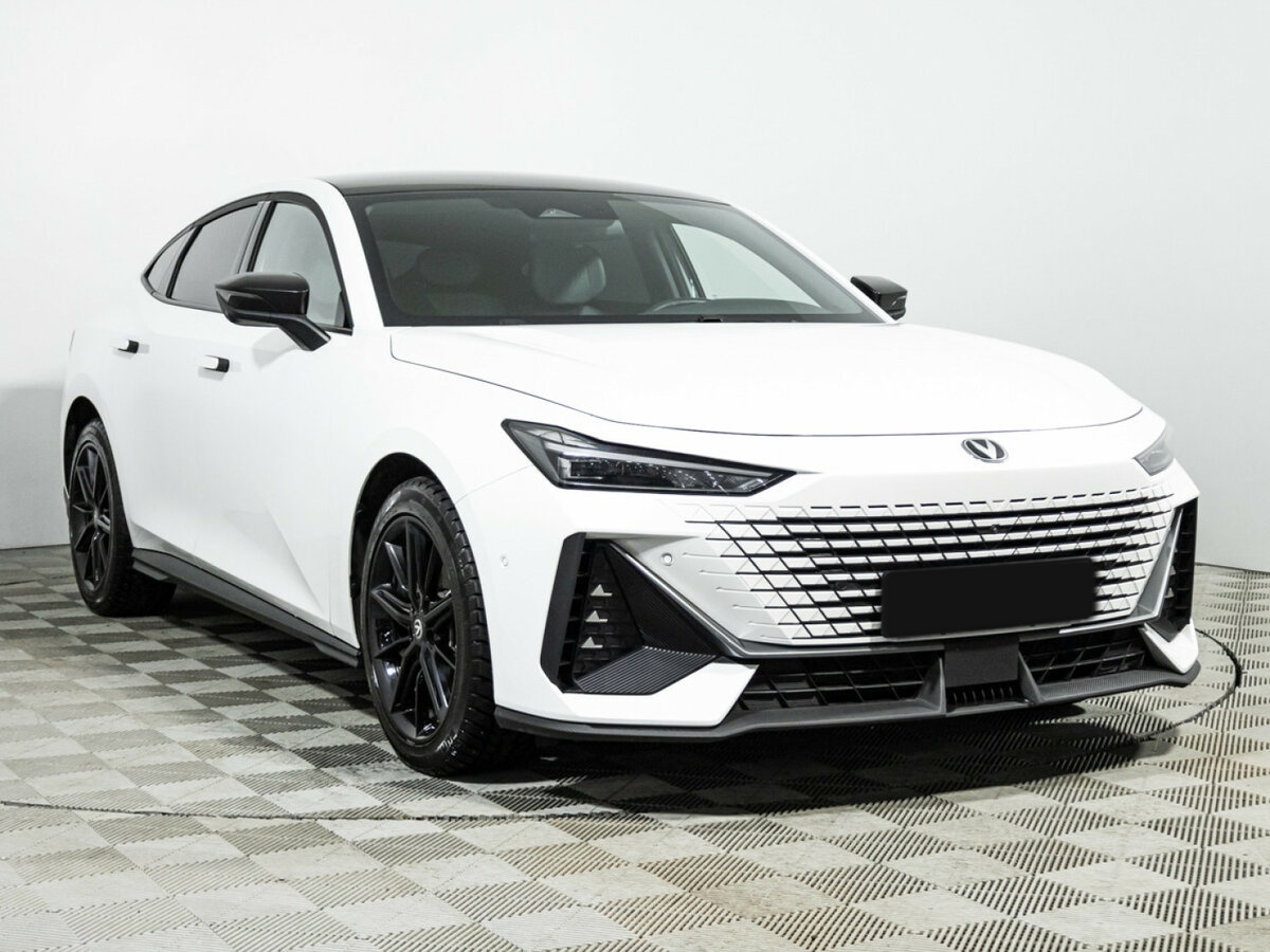 Changan UNI-V I, 2023 Фото №3