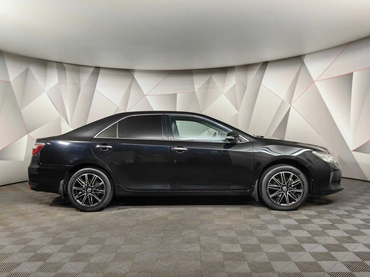Toyota Camry, 2015 Фото №6