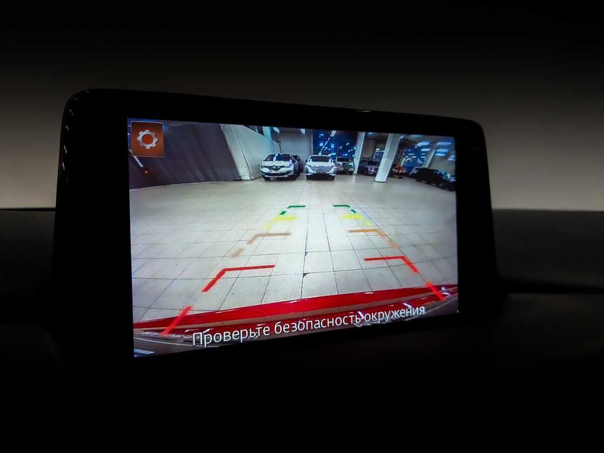 Mazda CX-5, 2020 Фото №22