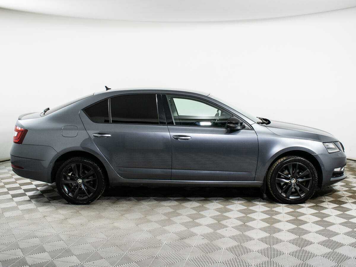Skoda Octavia, 2018 Фото №2