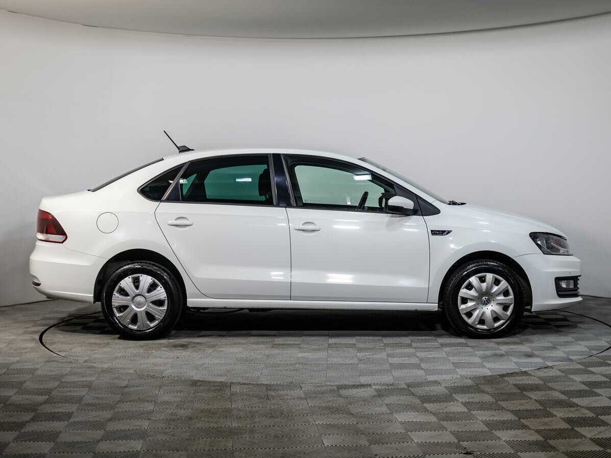 Volkswagen Polo, 2018 Фото №3