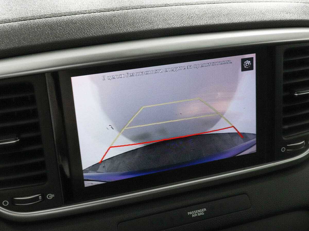 Kia Sportage, 2021 Фото №13