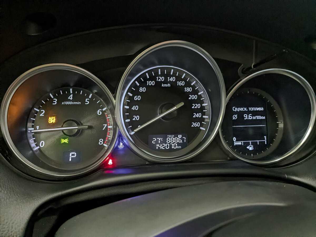 Mazda CX-5, 2014 Фото №16