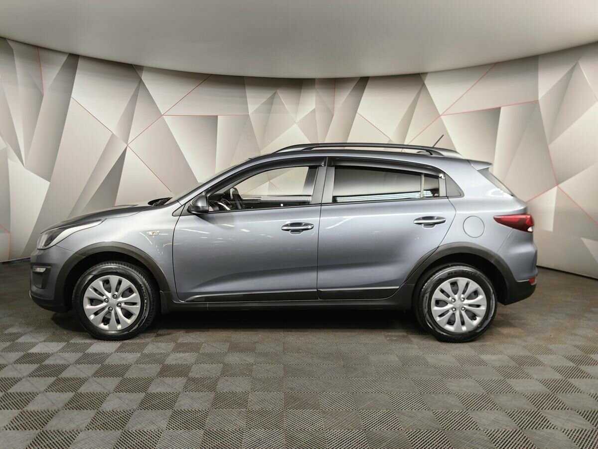 Kia Rio X-Line, 2019 Фото №5