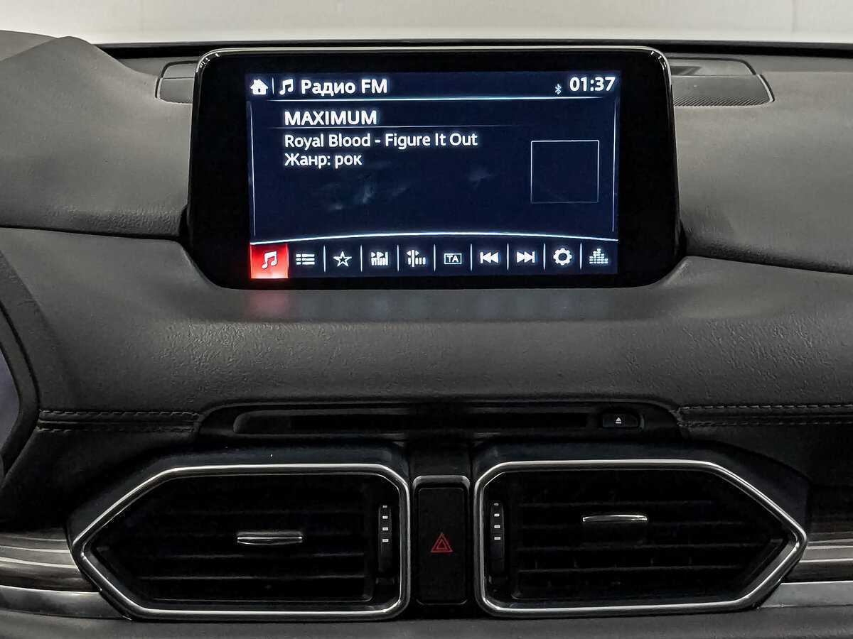 Mazda CX-5, 2021 Фото №17