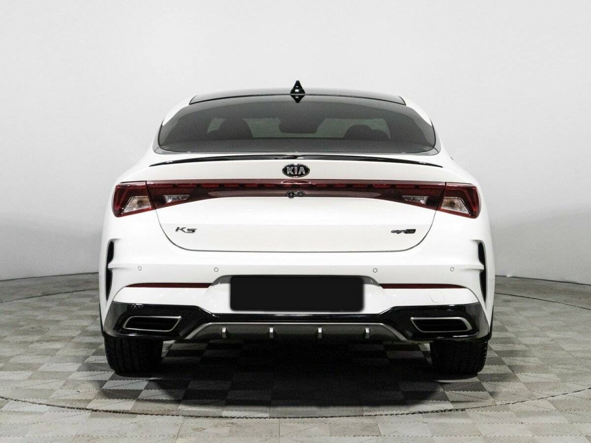 Kia K5, 2021 Фото №6