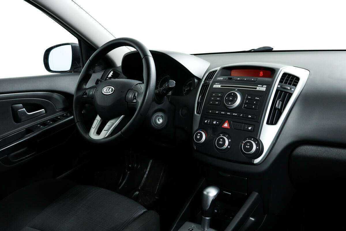 Kia Ceed, 2012 Фото №9