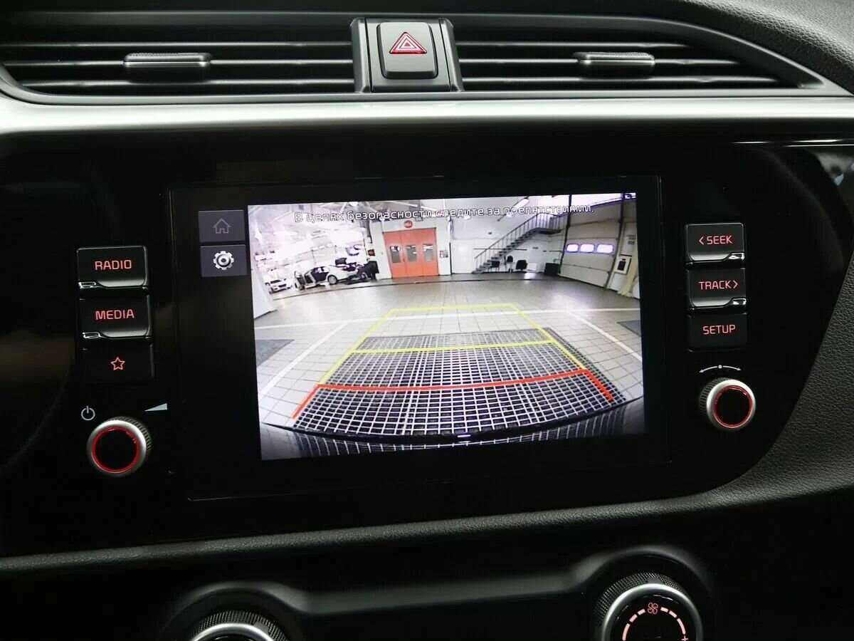 Kia Rio, 2021 Фото №20