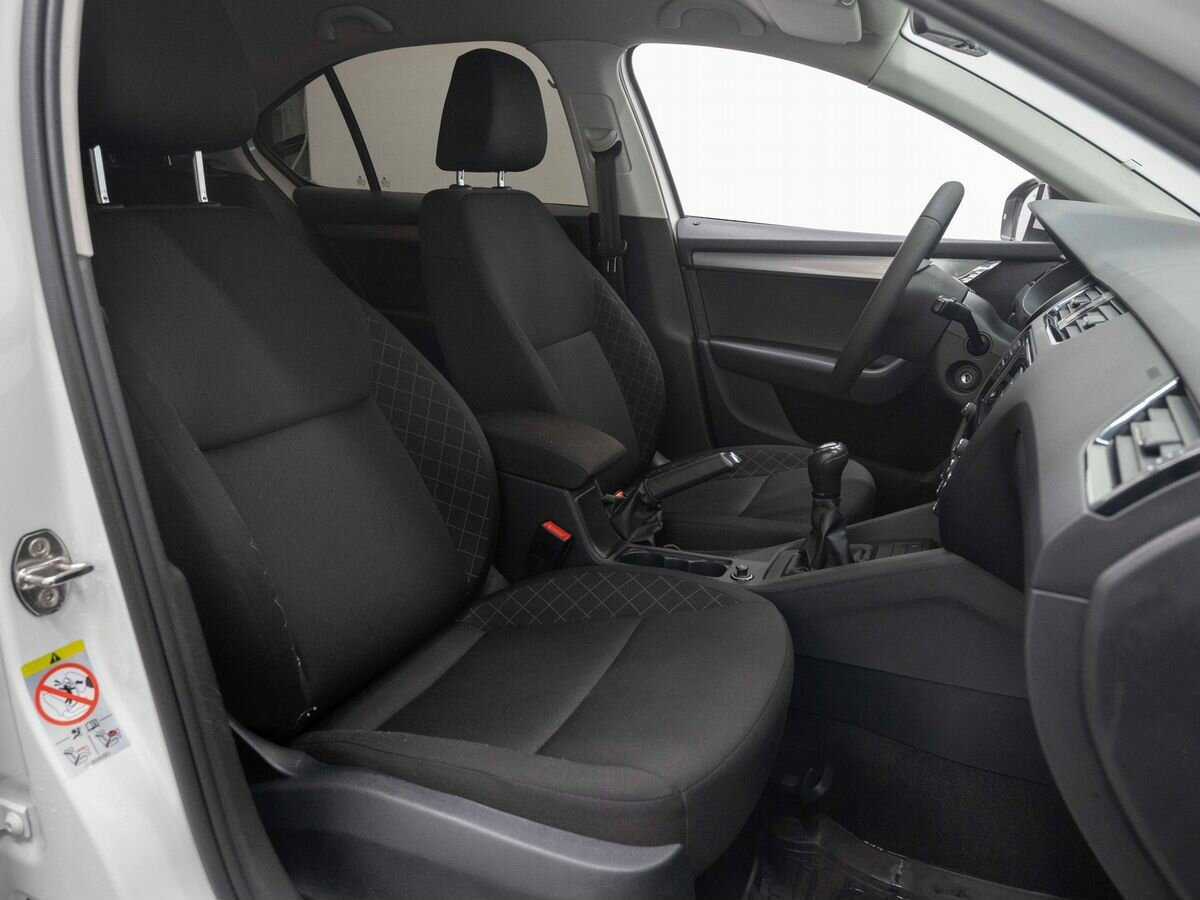 Skoda Octavia, 2019 Фото №12