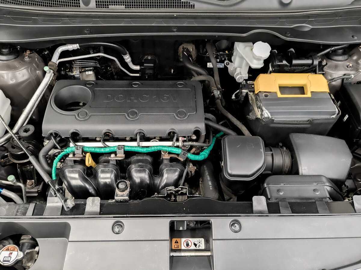 Kia Sportage, 2014 Фото №9