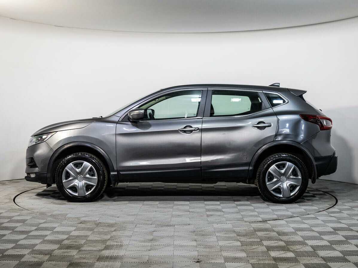 Nissan Qashqai, 2019 Фото №7
