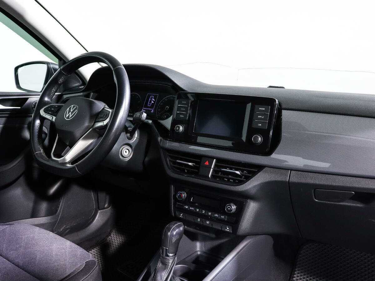 Volkswagen Polo, 2020 Фото №7