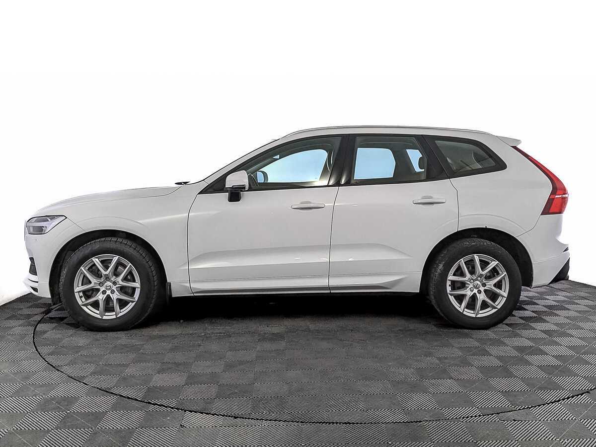 Volvo XC60, 2018 Фото №8