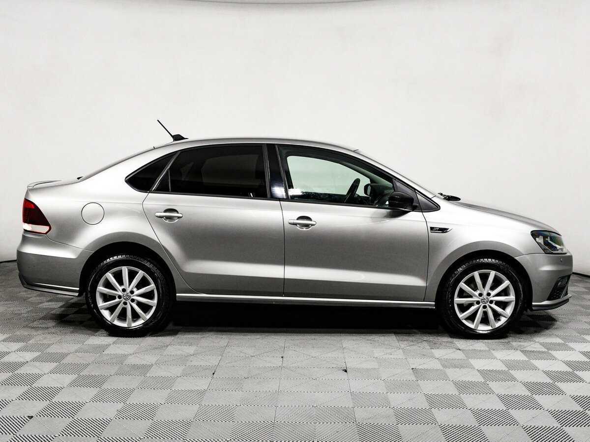 Volkswagen Polo, 2017 Фото №4