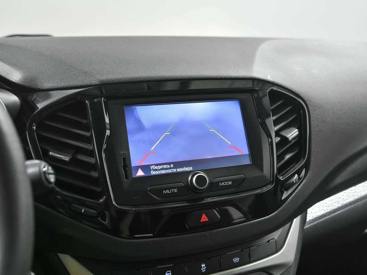 Lada (ВАЗ) Vesta SW Cross, 2019 Фото №7