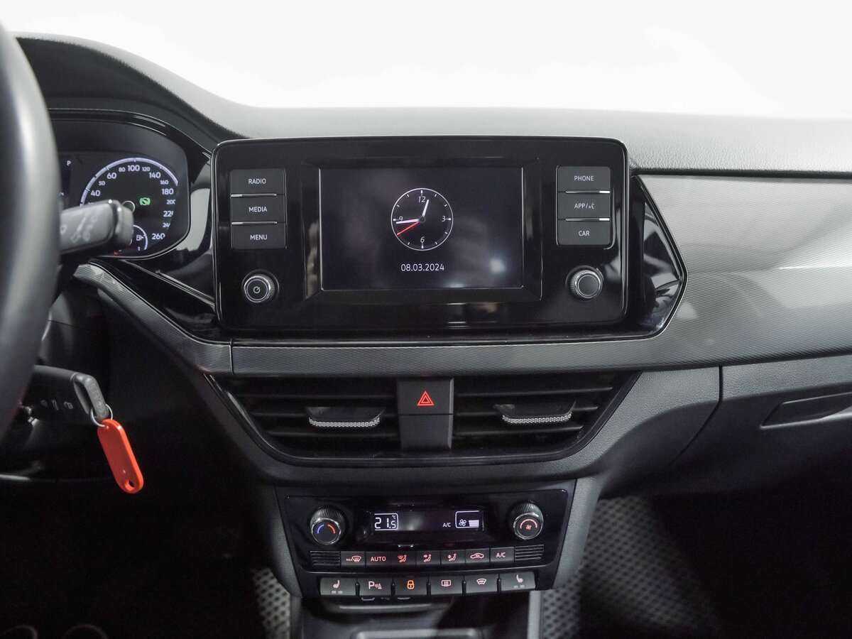 Volkswagen Polo, 2021 Фото №9