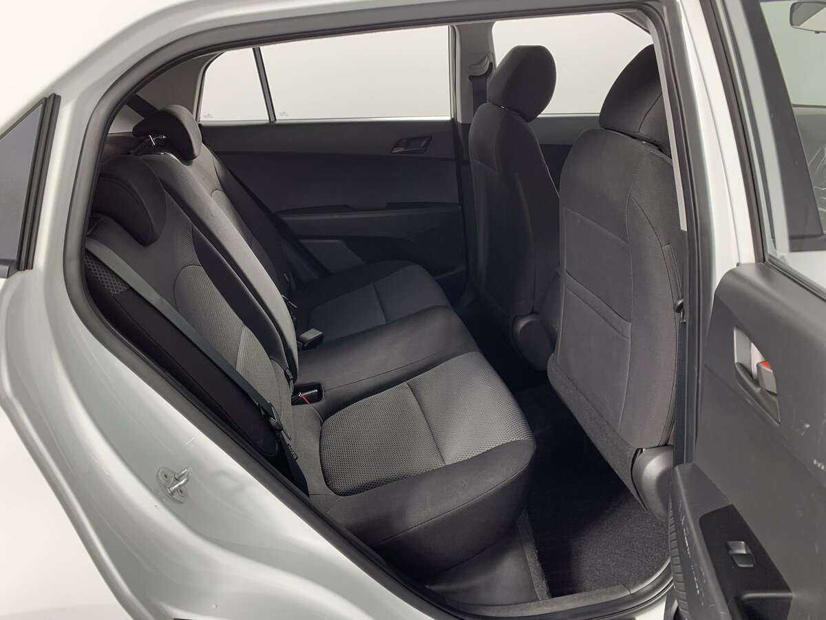 Hyundai Creta, 2019 Фото №15